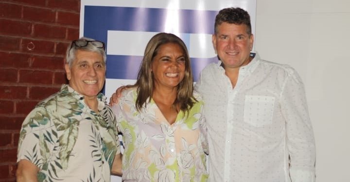 El Frente Renovador presentó sus candidatos para Guaymallén ante más de 300 personas