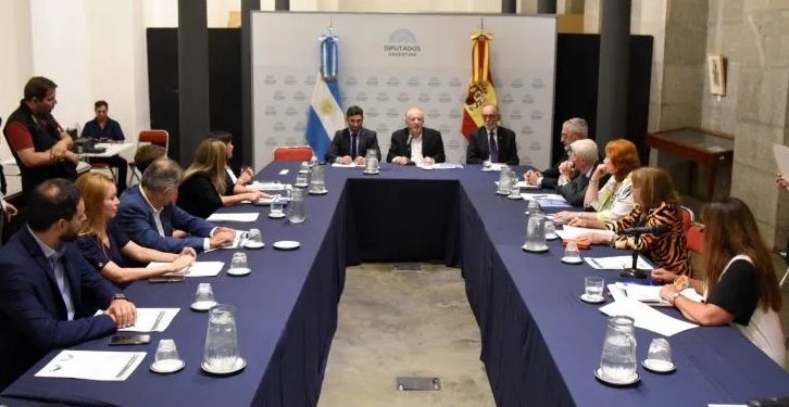Fue constituido el Grupo Parlamentario de Amistad con España y entre los integrantes aparece una diputada mendocina