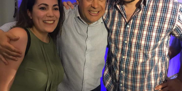 Inédito: el radical Mauricio Pinti presidirá el Concejo Deliberante de Maipú