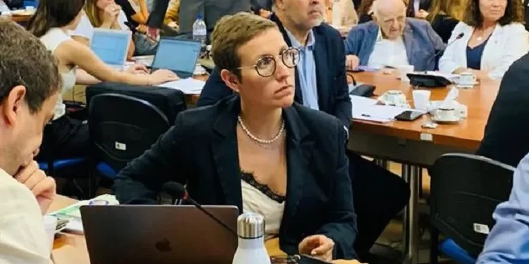 Jimena Latorre denunció que “la mina de Río Turbio es una unidad básica del kirchnerismo”