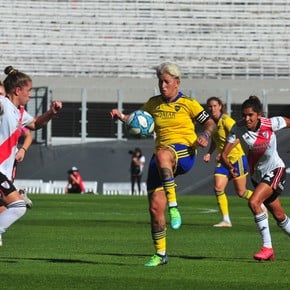 La FIFA señaló el gran crecimiento del fútbol femenino en Sudamérica