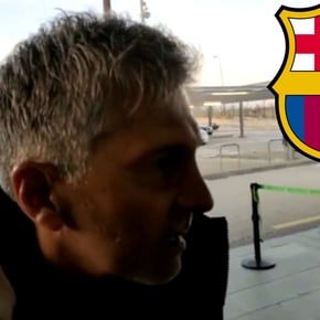 Jorge Messi sobre el regreso de Leo al Barcelona: "No están dadas las condiciones"