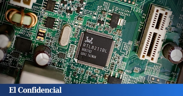 La Industria De Los Semiconductores Y El Futuro De La Economía Mundial