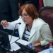 La senadora Alejandra Vigo, quien rompió con el FdT, aseguró que Alberto Fernández “no tiene ninguna chance de ser reelecto”