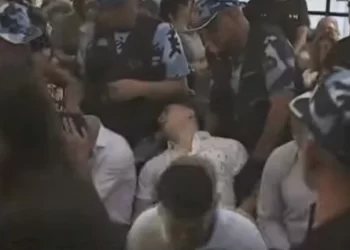 Lágrimas, rostros desencajados y un desmayo: cómo reaccionaron los rugbiers al escuchar las condenas