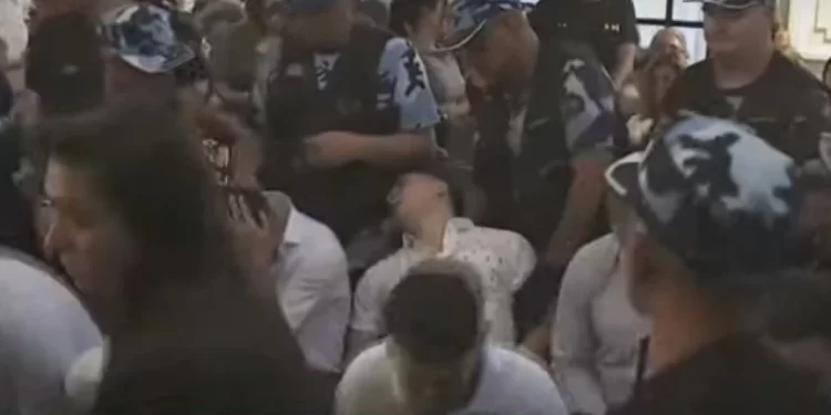 Lágrimas, rostros desencajados y un desmayo: cómo reaccionaron los rugbiers al escuchar las condenas