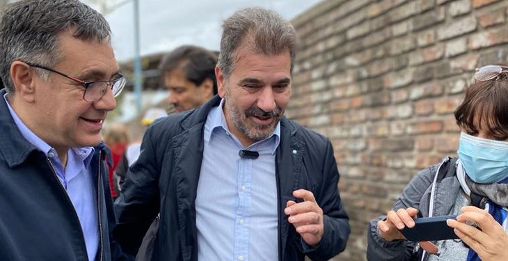 “Si la política no resuelve los problemas de la gente pierde sentido”, aseguraron Cristian Ritondo y Alejandro Finocchiaro