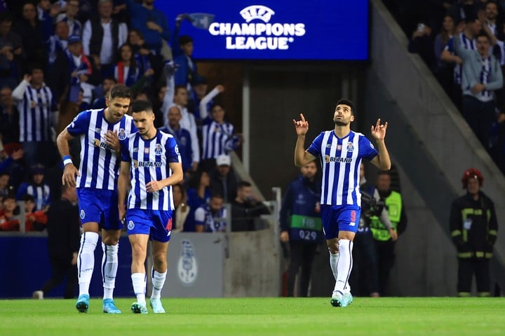 El Porto quiere seguir de buena racha.
(AP)