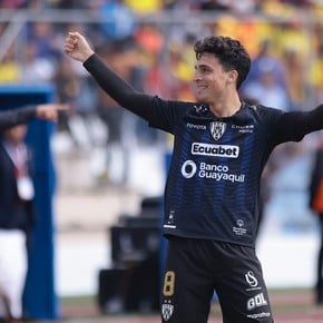 IDV le gana a Aucas en la Supercopa Ecuador