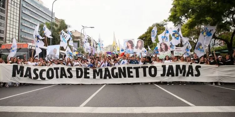 24 de marzo: una conmemoración que ha mutado en un evento político (y exclusivo)