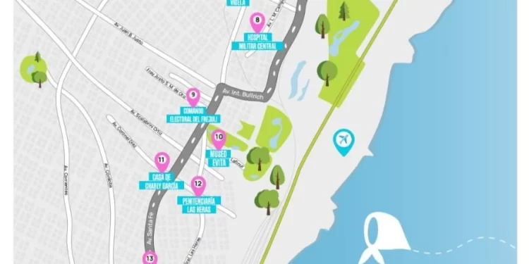 24 M: dos marchas, un mismo reclamo y distintas denuncias