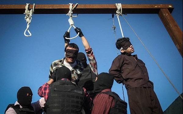 Irán ya ejecutó a más de 90 personas en lo que va del año y alertan sobre las minorías perseguidas