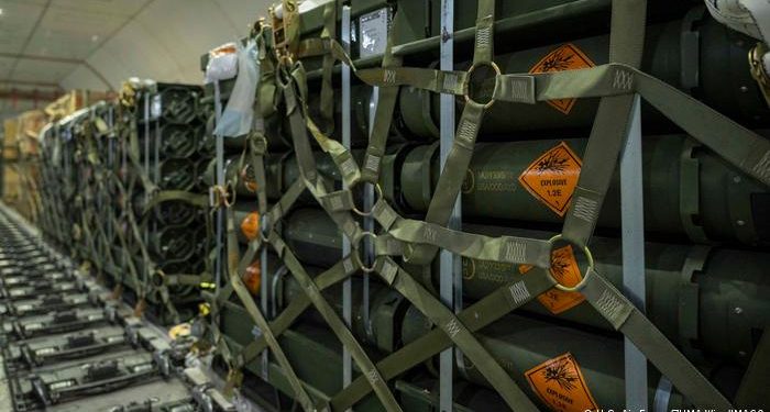 Londres dice que sus proyectiles de uranio empobrecido “no son armas nucleares”