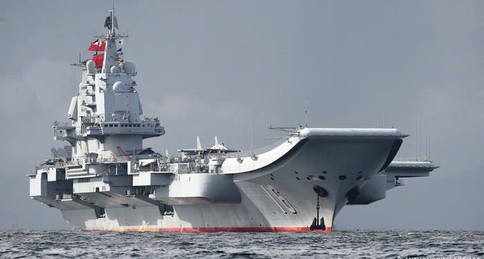 China, Rusia e Irán harán ejercicios navales en el golfo de Omán