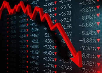 Efecto dominó: Acciones argentinas en Wall Street se hunden 13% y bancos locales sufren temor global