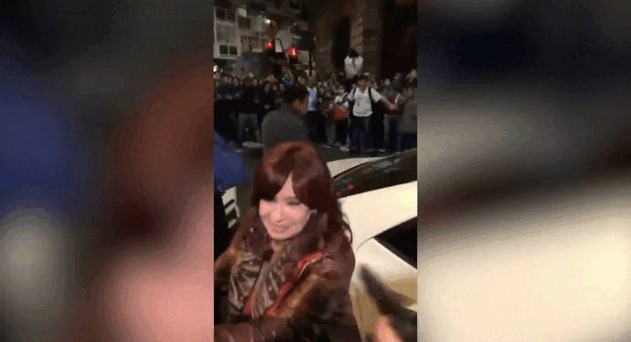 Ataque a CFK: un fiscal pidió restringir las llamadas a Sabag Montiel por su propia seguridad