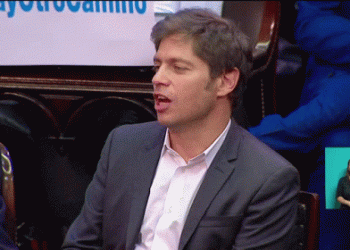 Axel Kicillof inauguró el ciclo lectivo 2023 en la provincia de Buenos Aires