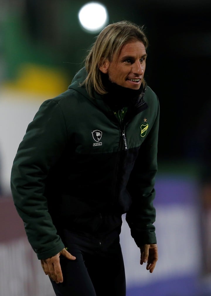 Beccacece y una nueva experiencia (Foto: EFE).