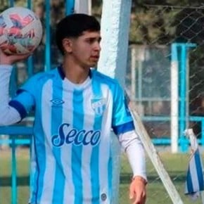 Atlético Tucumán de luto: falleció en un accidente de tránsito un jugador de 19 años