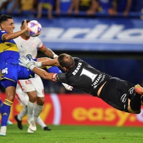 Qué dijo Baliño sobre el penal que no le cobró a Boca