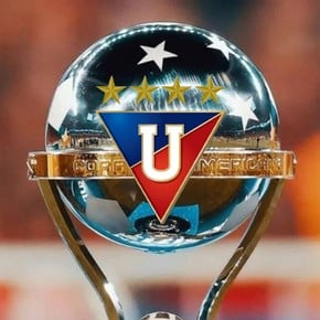 Copa Sudamericana: Liga de Quito visitará Brasil, Perú y Chile 