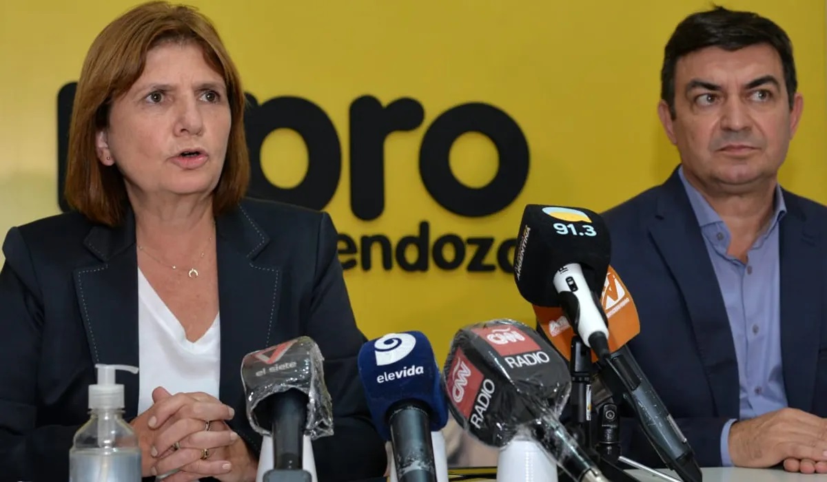 Bullrich le mandó un mensaje a De Marchi: “Las rebeliones individuales para ir por afuera no van”