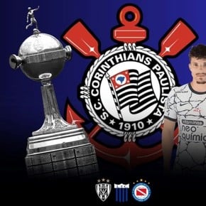 Festeja Corinthians: es portugués, fue absuelto de racismo y podrá jugar la Libertadores