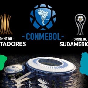 Sedes confirmadas para las finales de Libertadores y Sudamericana