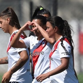 El fútbol femenino de River jugará de local en el Monumental