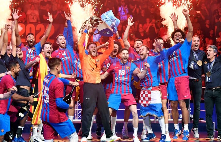 Los ganadores de la Champions League 2022 van por el título local.