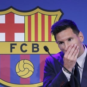 Se ilusiona Barcelona: desde el club asumieron charlas con la familia Messi