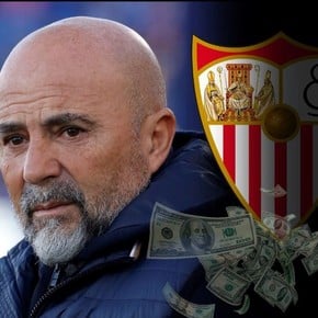 Sampaoli denunciará al Sevilla ante la FIFA y por una suma astronómica