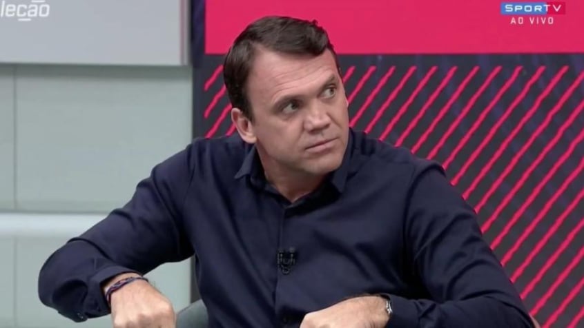 Nome: Dejan Petkovic - ex-jogador e comentarista