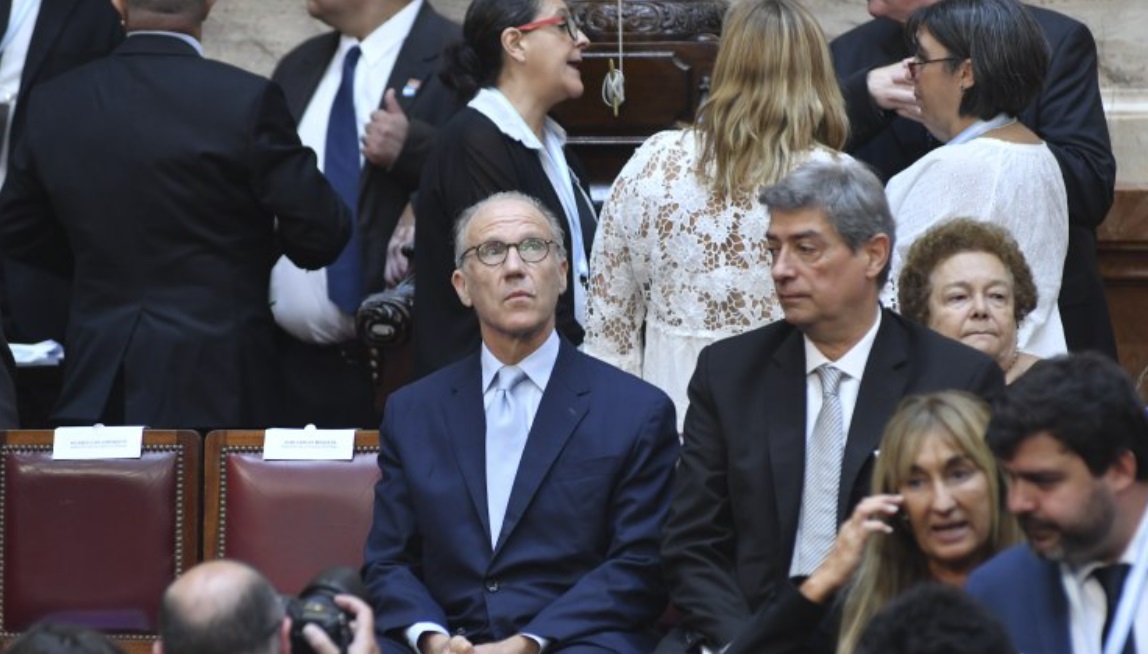 La Asociación de Magistrados manifestó “estupor” por el discurso “proselitista” de Alberto Fernández