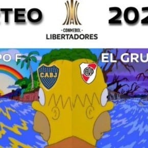 Los mejores memes del sorteo de Libertadores 