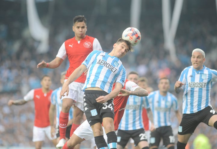 Independiente - Racing, el plato fuerte de la fecha 12.