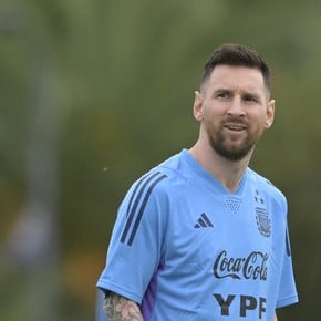 Reunión íntima: los 28 presidentes de la Liga Profesional con Messi