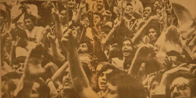 “Luche y vuelve”: el mítico slogan de la JP setentista revive para denunciar la “proscripción” de CFK