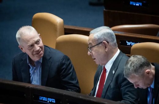netanyahu-echo-al-ministro-de-defensa-y-se-agrava-la-crisis-en-israel