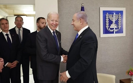 Netanyahu-reforma-judicial-Joe-Biden-Estados-Unidos-Israel-Casa-Blanca