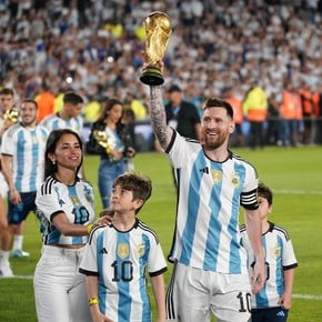 Video especial de Olé de Messi ante Panamá