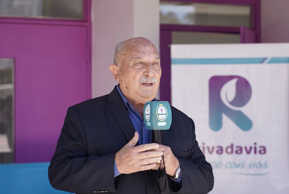 Rivadavia: el intendente Ronco echó a dos funcionarios y dijo que fue por “presiones de sectores internos de la UCR”