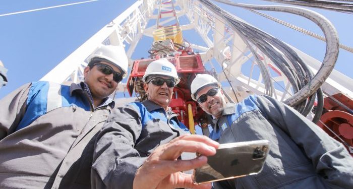 Suarez en Malargüe: “Vaca Muerta es un hito para Mendoza que generará riqueza, empleo y progreso”