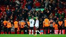 Braçadeira de Bruno Fernandes contestada: Adeptos criticam atitude em Anfield