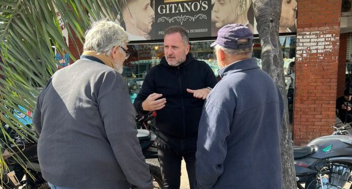 Pilar: Antonietti; “La gente pide un cambio en serio, está cansada de esta realidad decadente”