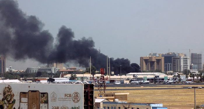 Enfrentamientos en Sudán entre paramilitares y el Ejército