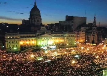 Archivo incómodo: evitar la cuestión de la inseguridad es una constante del kirchnerismo