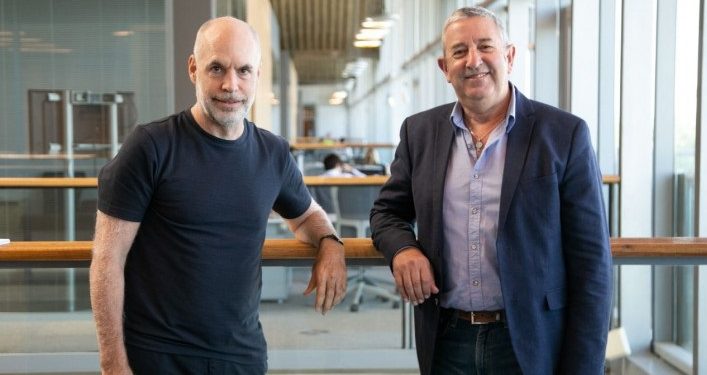 Cobos salió a bancar el desdoblamiento de Larreta en la CABA y puso como ejemplo a Mendoza