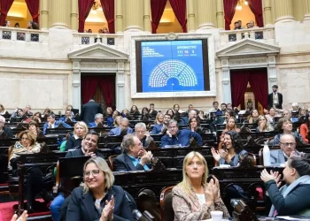 Con la mayoría de la oposición en contra, el Frente de Todos logró la media sanción del proyecto contra el lavado de activos