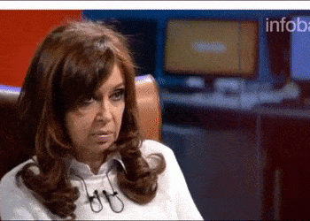 Cristina Kirchner habló tras la decisión de Alberto de bajarse de la precandidatura pero no hizo mención a ello